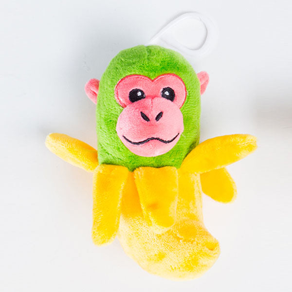 Meme Buddy Plush Keychain w/ Sound (1pc) Style Ships Assorted