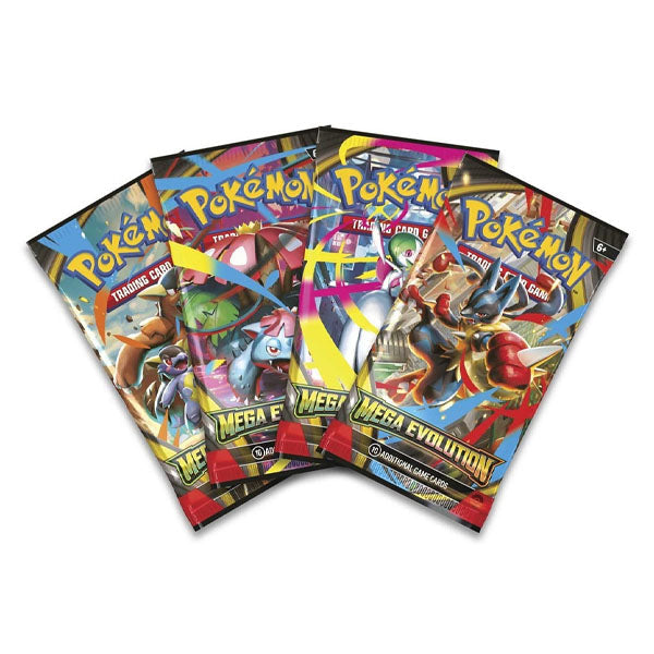 Pokemon Mega Evolution
