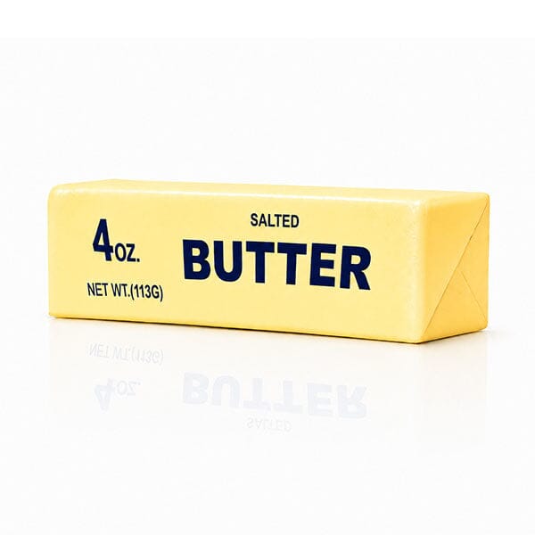 Butter Foam Slow-Rise Squishy 5.5" Fidget Toy (1pc) Simple Exclusive 