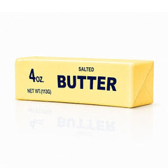Butter Foam Slow-Rise Squishy 5.5" Fidget Toy (1pc) Simple Exclusive 