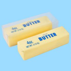 Butter Stick Taba Squishy 5" Fidget Toy (1pc)