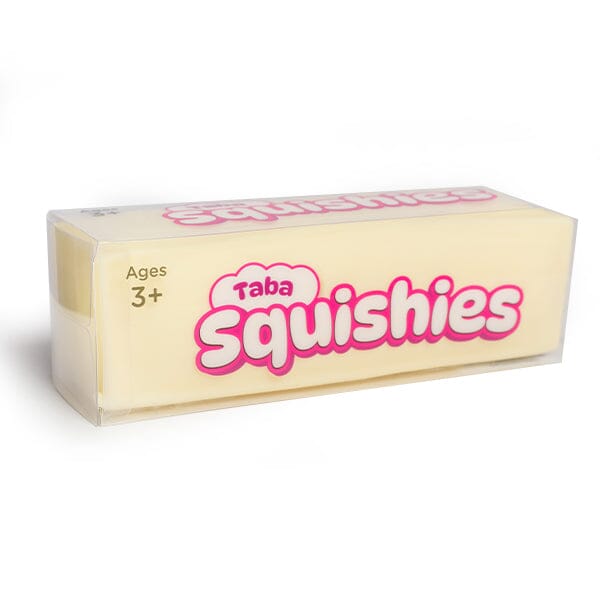 Giant Salted Butter Stick 10" Slow-Rise Squishy Fidget Toy (1pc) Simple Exclusive 