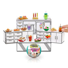 MGA's Miniverse™ - Make It Mini Foods: Cafe Series 4 Mystery Capsule Simple MGA Miniverse 