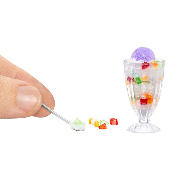 MGA's Miniverse™ - Make It Mini Foods: Cafe Series 4 Mystery Capsule Simple MGA Miniverse 