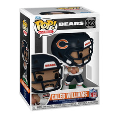 Funko Pop! NFL: Chicago Bears - Caleb Williams Figure