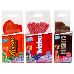 Hershey's Holiday x SlimyGloop Gelli Gels Squishy Stress Fidget Toy (1pc) Style Ships Assorted