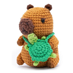 Crochet Handmade 4" Kawaii Plush Toy Collection (1pc) Multiple Styles Preorder Showcase 