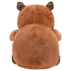 Russ Berrie Capybara 14" Cuddle Plush Toy Stuffed Animal By Jazwares Simple Showcase 