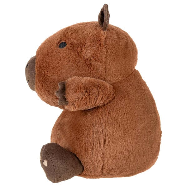 Russ Berrie Capybara 14" Cuddle Plush Toy Stuffed Animal By Jazwares Simple Showcase 