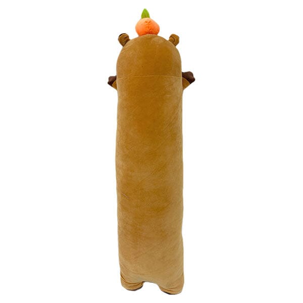 Long Animal Plush Toy 3ft Body Pillow - Capybara Long Animal Plush Toy 3ft Body Pillow - Capybara