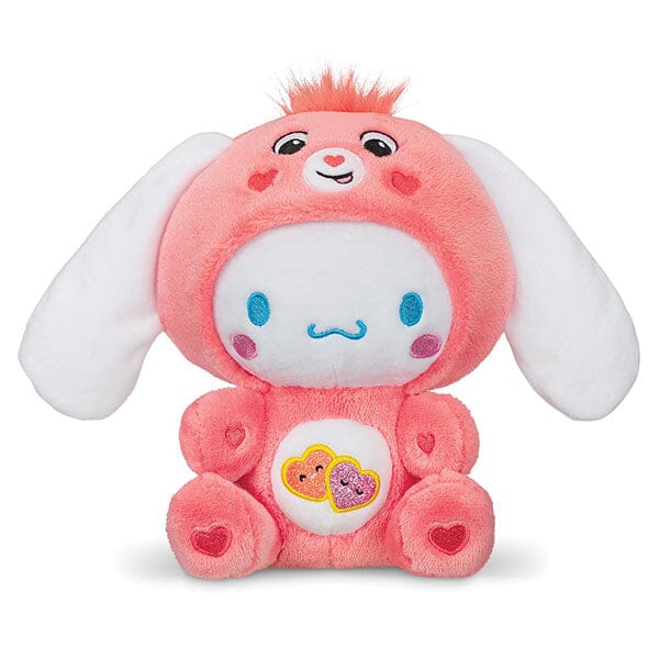 Hello Kitty And Friends: Care Bear "Beary Besties" 9" Plush Toys (Character Ships Asst.) Pre-Order Preorder Showcase 