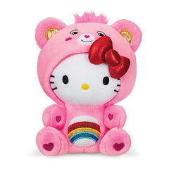 Hello Kitty And Friends: Care Bear "Beary Besties" 9" Plush Toys (Character Ships Asst.) Pre-Order Preorder Showcase 