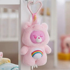 MINISO x Care Bears: Mini "Animal Costume" Series Plush Keychain Blind Box (1pc)