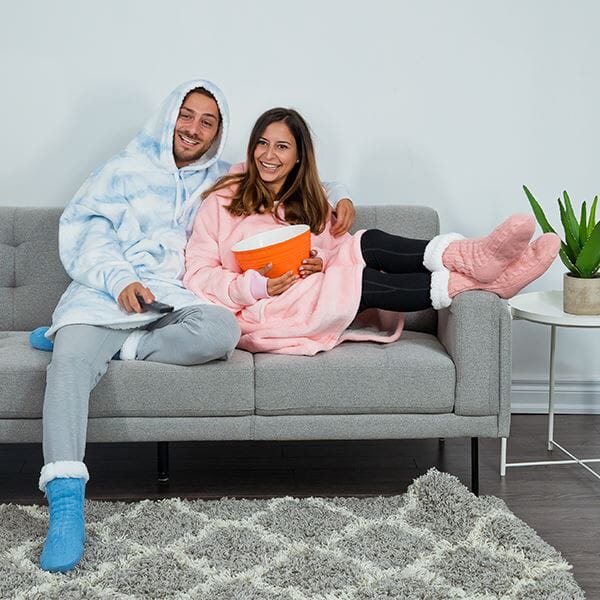 Cozy Cuddler w/ Matching Socks | As Seen On Instagram Simple Showcase 