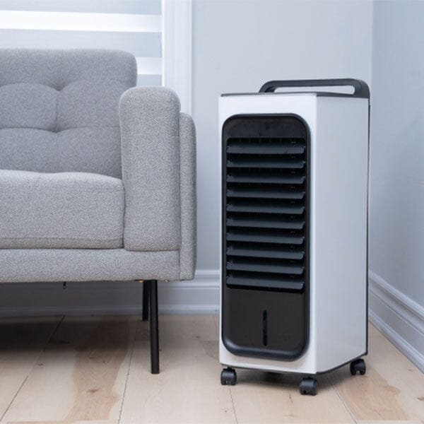 Cool Chill Eco Air Cooler Floor Unit Simple Showcase 