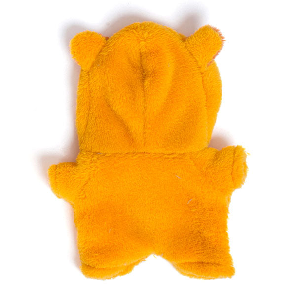 Outfit: Capybara Onesie Costume for Dolls - Petite Threads x Cozy Cuddler Simple Exclusive 