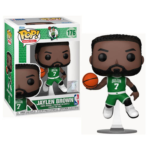 Funko POP! NBA: Celtics Jaylen Brown