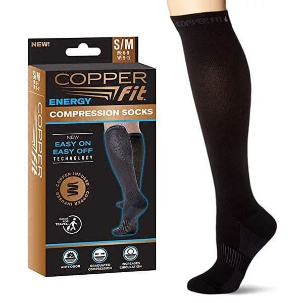 copper fit apparel exercise and fitness clothing