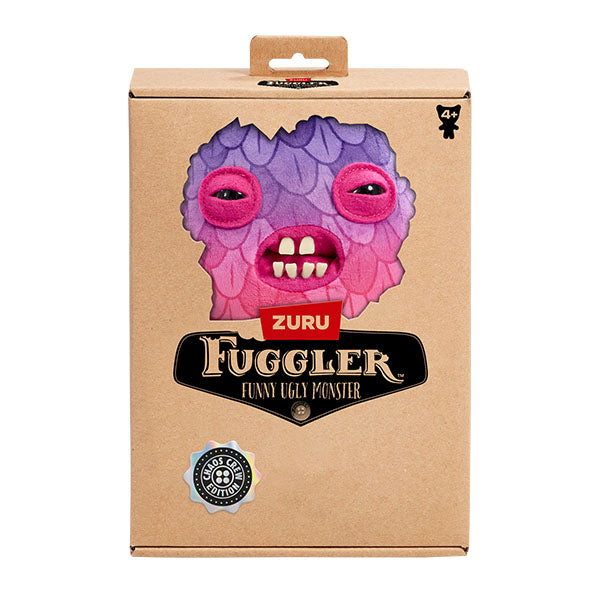Fuggler Chaos Crew 9" Plush Toys (1pc) Style Ships Assorted