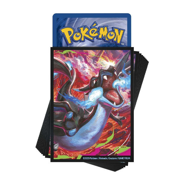 charizard pokemon card level x Pokémon TCG: Mega Charizard X ex Ultra-Premium Collection – Showcase USA