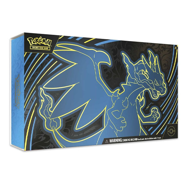 Pokémon TCG: Mega Charizard X ex Ultra-Premium Collection