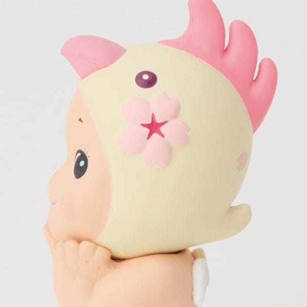 Sonny Angel Collectable Mini Cherub Figurines Cherry Blossom Series Hanami Edition Blind Box (1pc) Simple Sonny Angel 