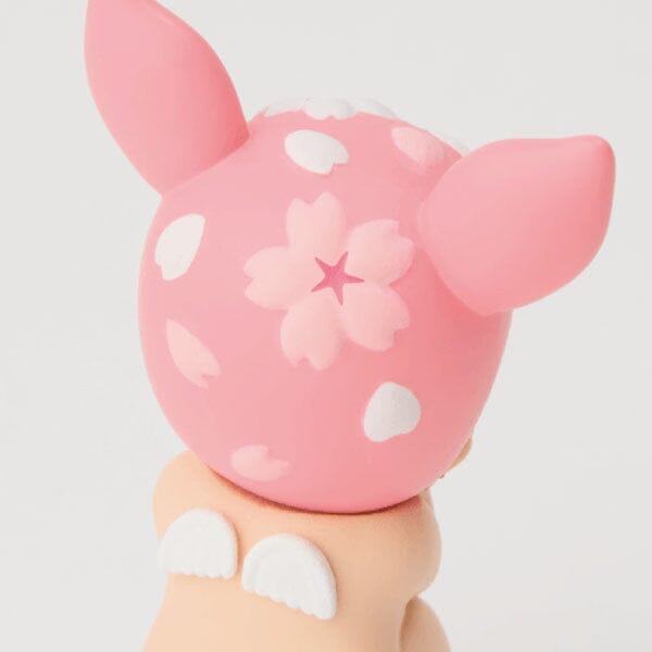 Sonny Angel Collectable Mini Cherub Figurines Cherry Blossom Series Hanami Edition Blind Box (1pc) Simple Sonny Angel 