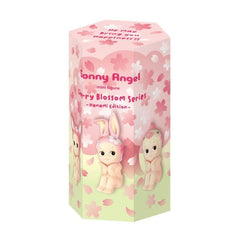 Sonny Angel Collectable Mini Cherub Figurines Cherry Blossom Series Hanami Edition Blind Box (1pc) Simple Sonny Angel 