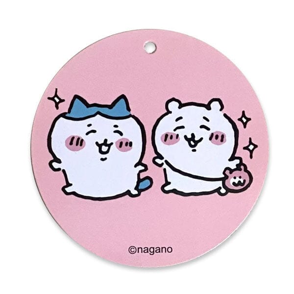 Chiikawa BIG Series 1 Plush Toy 4" Pendant Blind Box (1pc) Simple Chiikawa 