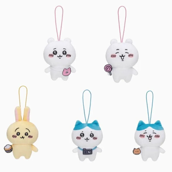 Chiikawa BIG Series 1 Plush Toy 4" Pendant Blind Box (1pc)