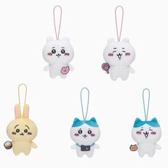 Chiikawa BIG Series 1 Plush Toy 4" Pendant Blind Box (1pc)