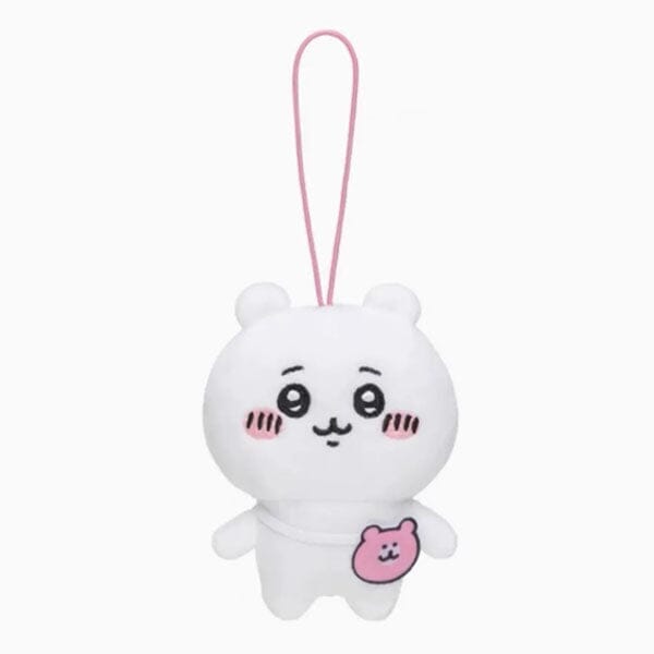 Chiikawa BIG Series 1 Plush Toy 4" Pendant Blind Box (1pc) Simple Chiikawa 