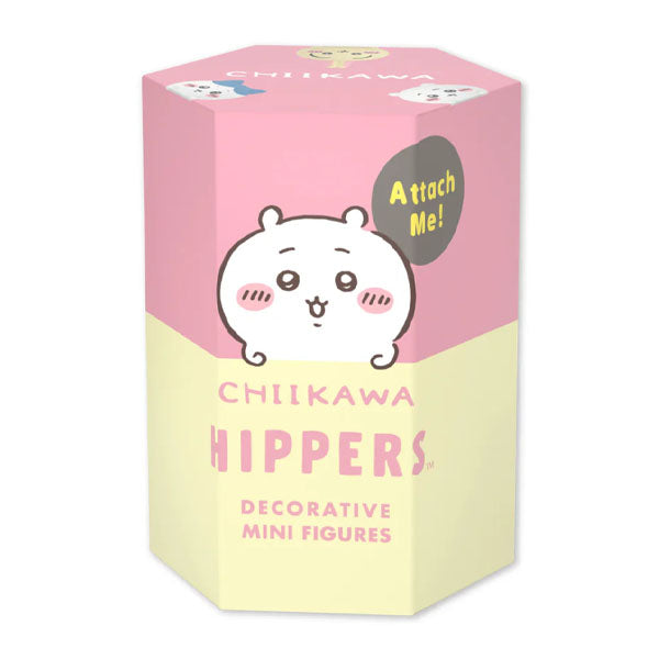 Sonny Angel x Chiikawa Hippers Collectable Mini Figurines Blind Box (1pc) Simple Sonny Angel 
