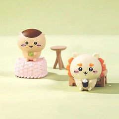 52TOYS x Chiikawa: Q Cute Doll Series Collectible Figurine Blind Box (1pc)
