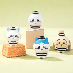 52TOYS x Chiikawa: Q Cute Doll Series Collectible Figurine Blind Box (1pc)