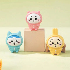 52TOYS x Chiikawa: Q Cute Doll Series Collectible Figurine Blind Box (1pc)