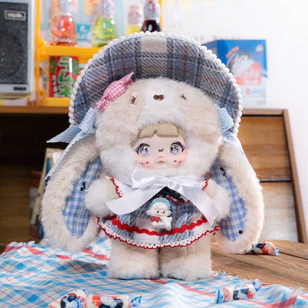Nommi Childhood Memories Series Kawaii Plush Doll Blind Box (1pc)