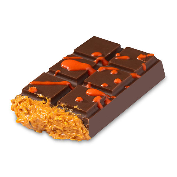 Dubai Chocolate Bar Limited Edition Pumpkin Spice by Oasis Treasures (75g)