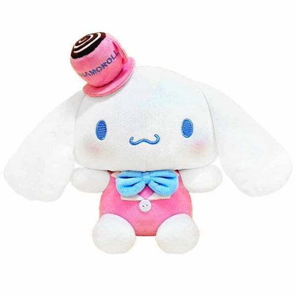 Sanrio Hello Kitty & Friends 10" Cinnamoroll Café Plush Toy Simple Hello Kitty 
