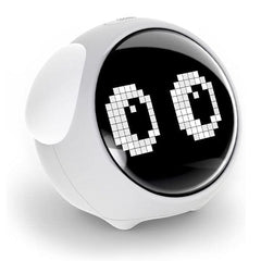 GleamGreet Digital Cute Face Alarm Clock Preorder Showcase 