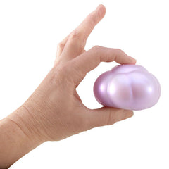 Nee Doh Cloud Pleaser Iridescent Squishy Fidget Toy (1pc) Ships Late July