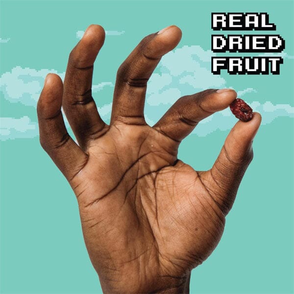 Final Boss Sour Dried Berry Candy (30g) Level 2 Cranberries Simple Final Boss Sour 