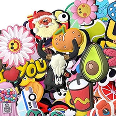 Foam Clog Charms | Multiple Styles | Ships Assorted Simple Showcase 