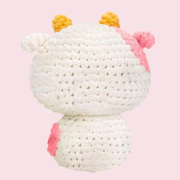 Crochet Handmade 4" Kawaii Plush Toy Collection (1pc) Multiple Styles Preorder Showcase 