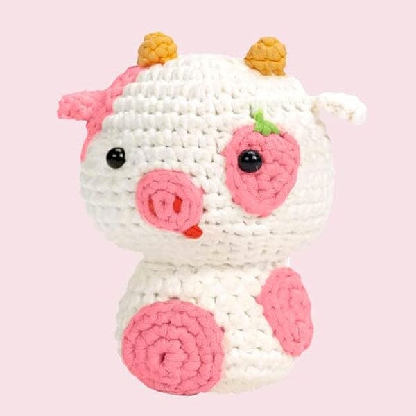 Crochet Handmade 4" Kawaii Plush Toy Collection (1pc) Multiple Styles Preorder Showcase 