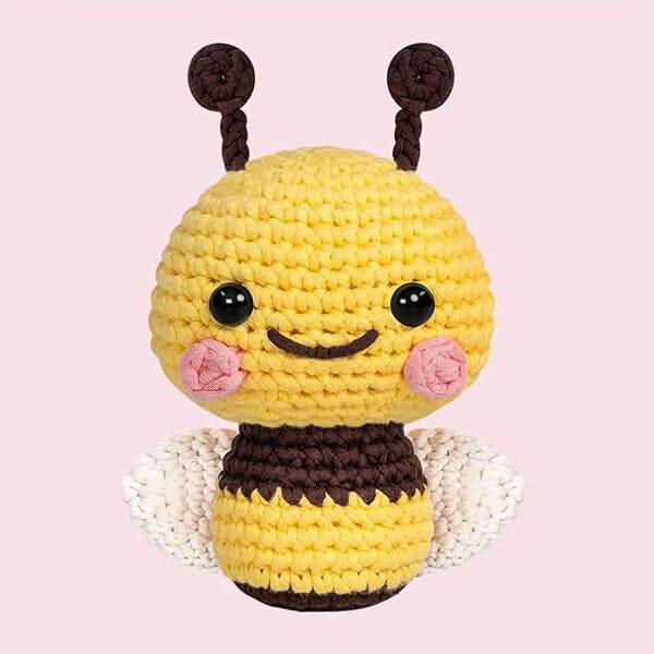 Crochet Handmade 4" Kawaii Plush Toy Collection (1pc) Multiple Styles Preorder Showcase 