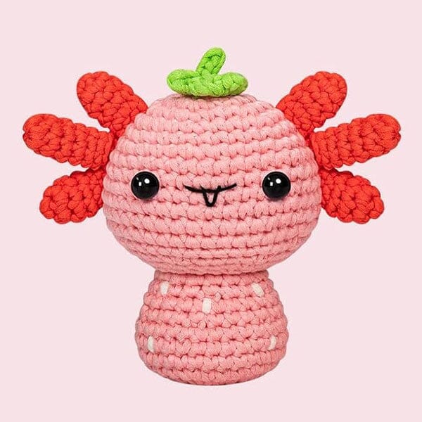 Crochet Handmade 4" Kawaii Plush Toy Collection (1pc) Multiple Styles Preorder Showcase 