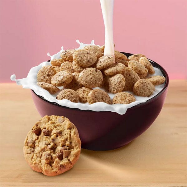 Kellogg's™ x Crumbl Cookies™ Chocolaty Chip Breakfast Cereal (12.6oz) Simple Showcase 