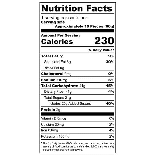 Mystery Crunchers Color Reveal Chocolate Bites (60g) Simple Exclusive 