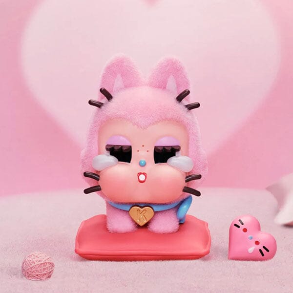 Pop Mart x CRYBABY: Crying For Love Series Figurine Blind Box (1pc) Simple Pop Mart 